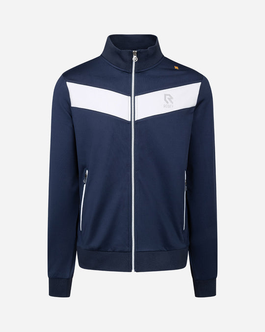 Tennis Shank Track Jacket