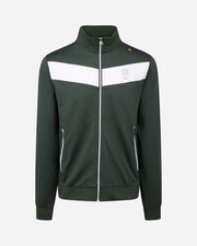 Tennis Shank Track Jacket Classic green
