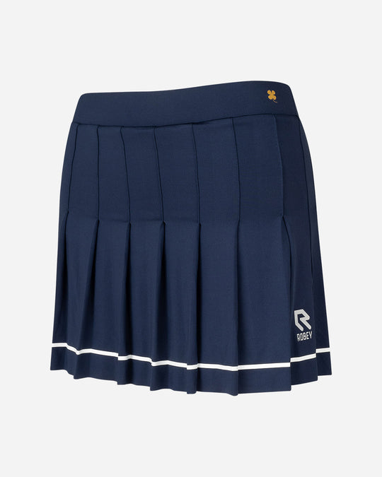 Tennis Break Pleated Skirt