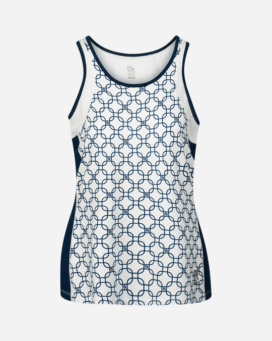 Tennis Dropshot Singlet