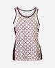 Tennis Dropshot Singlet
