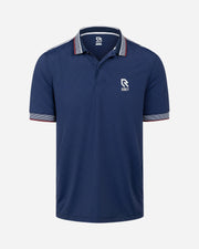 Tennis Poach Polo Match navy