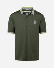 Tennis Poach Polo Classic green