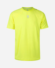 Tennis Ace Tee Neon yellow
