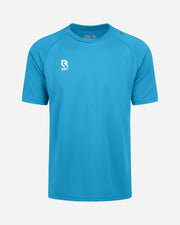 Tennis Club Tee Sky blue
