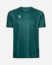 Tennis Club Tee Storm green