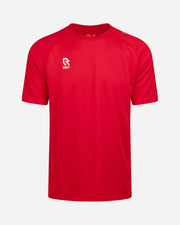 Tennis Club Tee Red