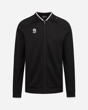 Tennis Club Track Top Black