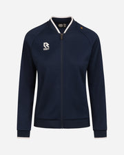 Tennis Club Track Top Women Navy