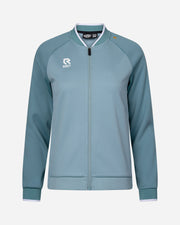 Tennis Club Track Top Women Tourmaline