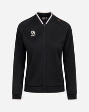 Tennis Club Track Top Women Black
