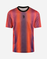 Tennis Smash Tee Grenadine(gradient)