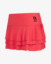 Tennis Smash Skirt Sunset coral