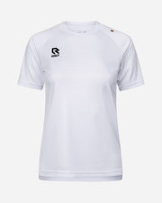 Tennis Club Tee Women White