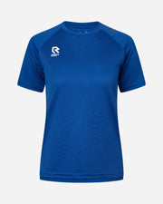 Tennis Club Tee Women Royal blue