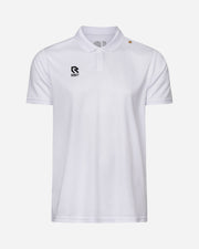 Tennis Club Polo White