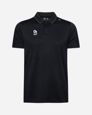 Tennis Club Polo Black