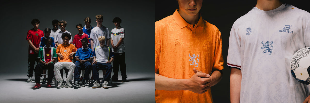 Robey Sportswear | Performance Sportswear & Teamwear