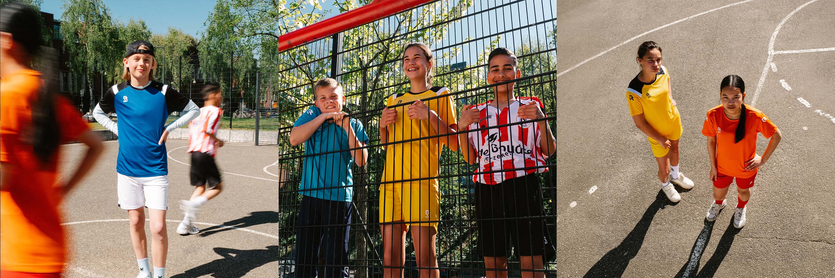 Robey Sportswear | Performance Sportswear & Teamwear