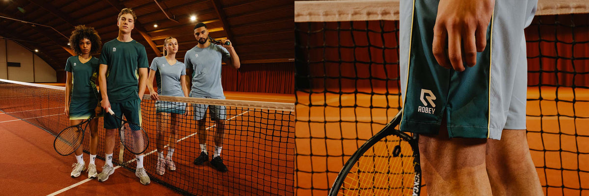 Robey Sportswear | Performance Sportswear & Teamwear