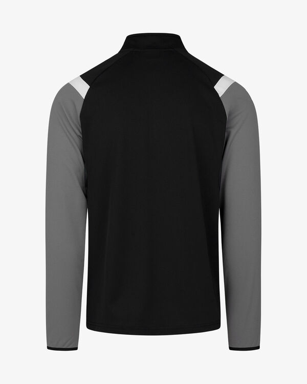 Parklife Half-Zip Top