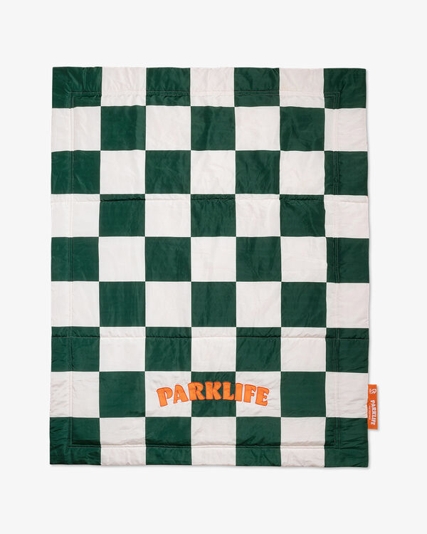 Parklife Picnic Blanket