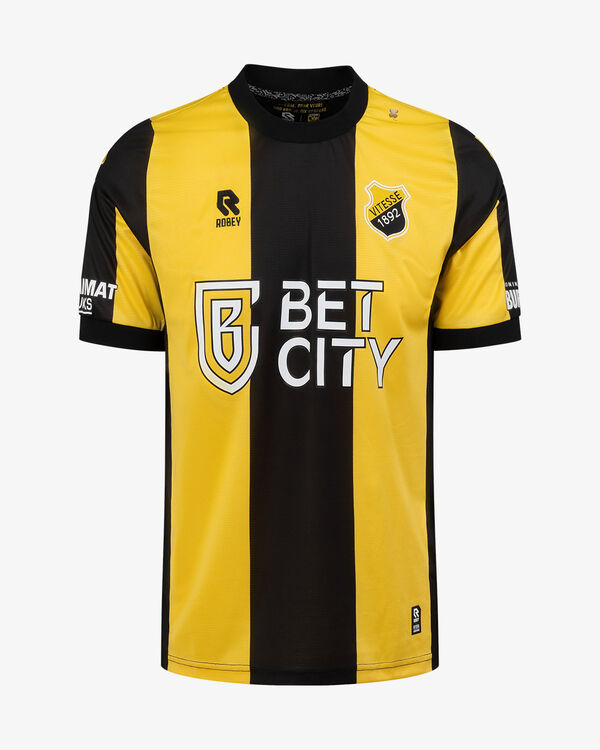 Vitesse Home Shirt Senior 24/25