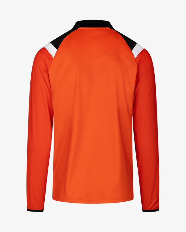 Parklife Half-Zip Top