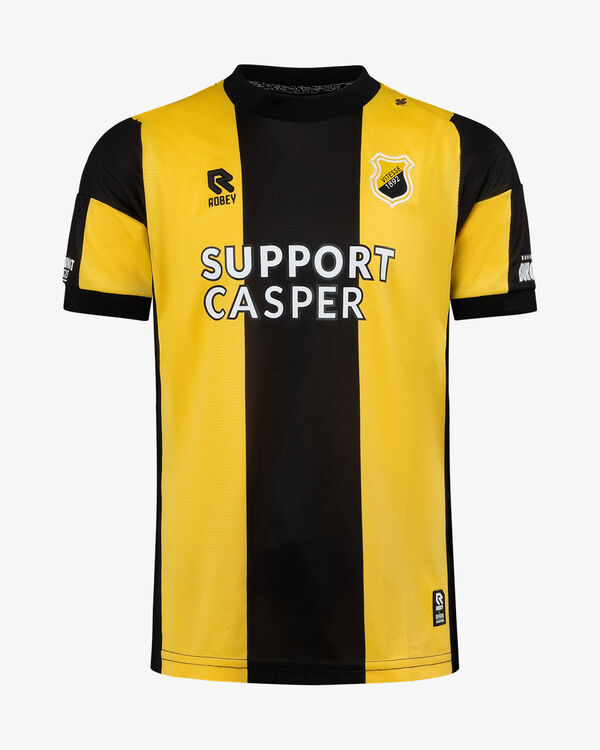 Vitesse Home Shirt Junior 24/25