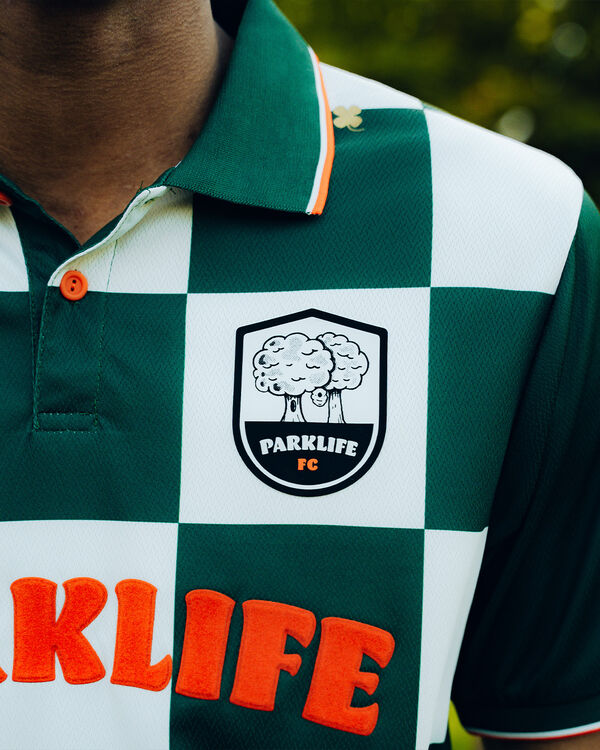 Parklife Home Jersey