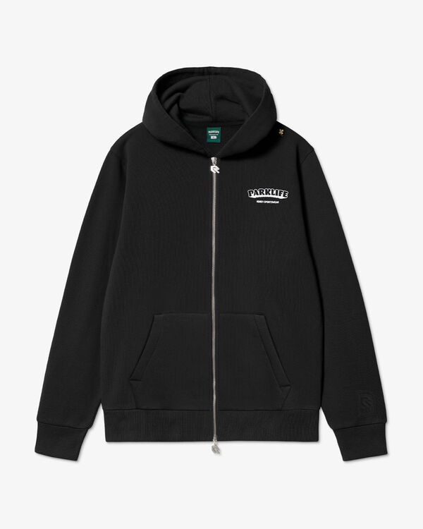 Parklife Full-Zip Hoodie